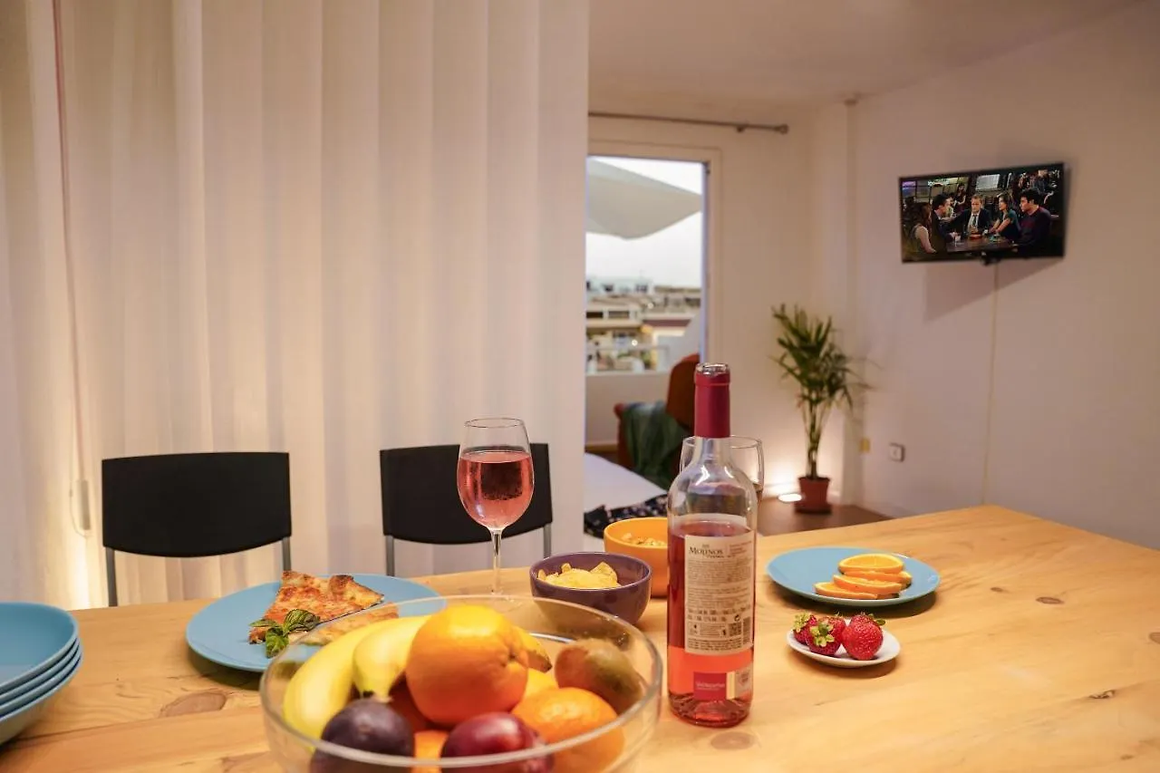 Calima Apartment 阿德耶