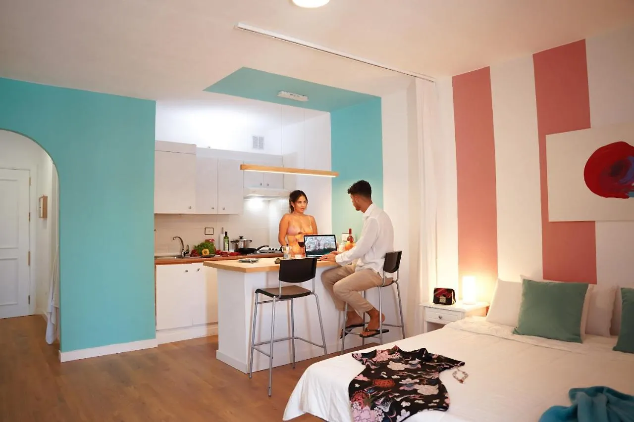 Calima Apartment アデヘ