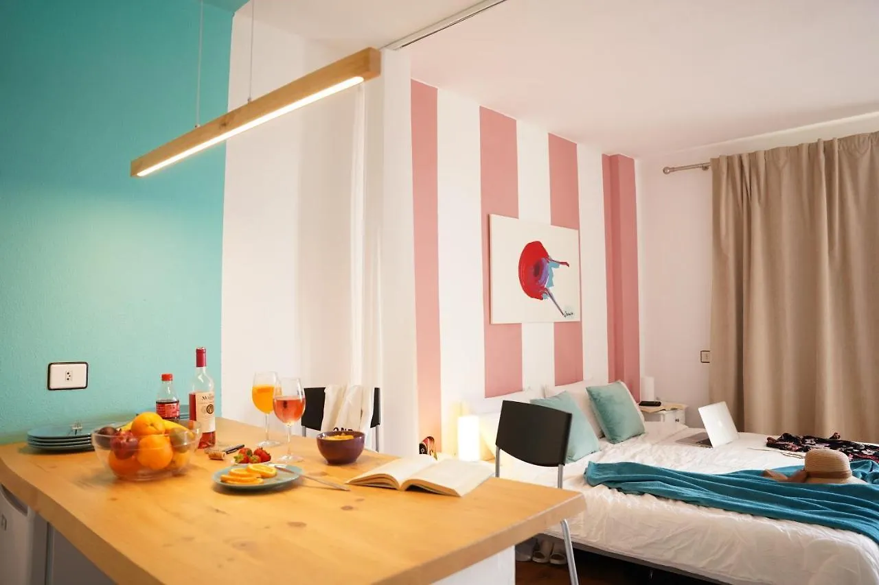 Calima Apartment アデヘ